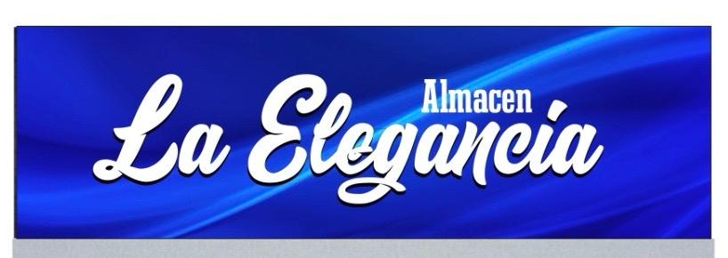 Logo Almacén La Elegancia