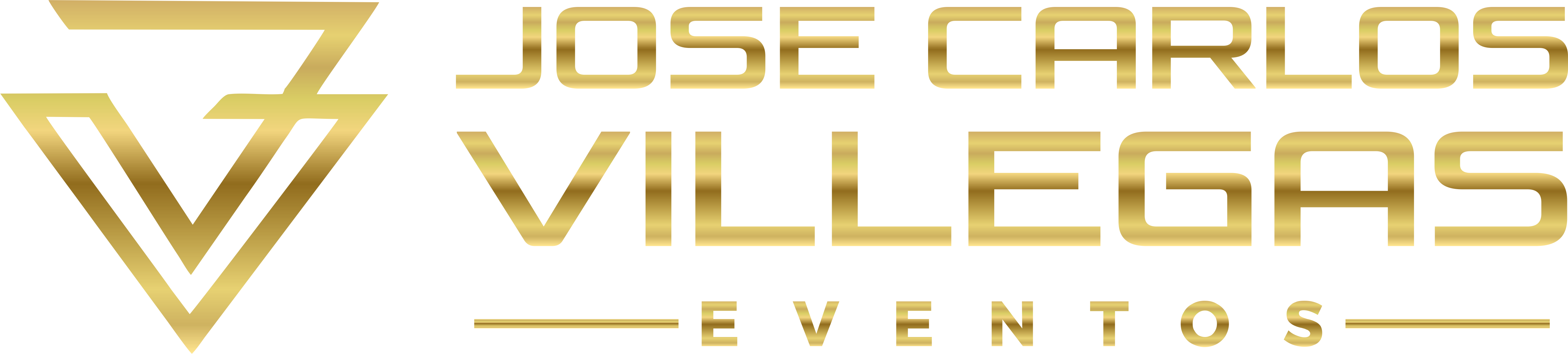 Logo Jose Carlos Villegas - Eventos