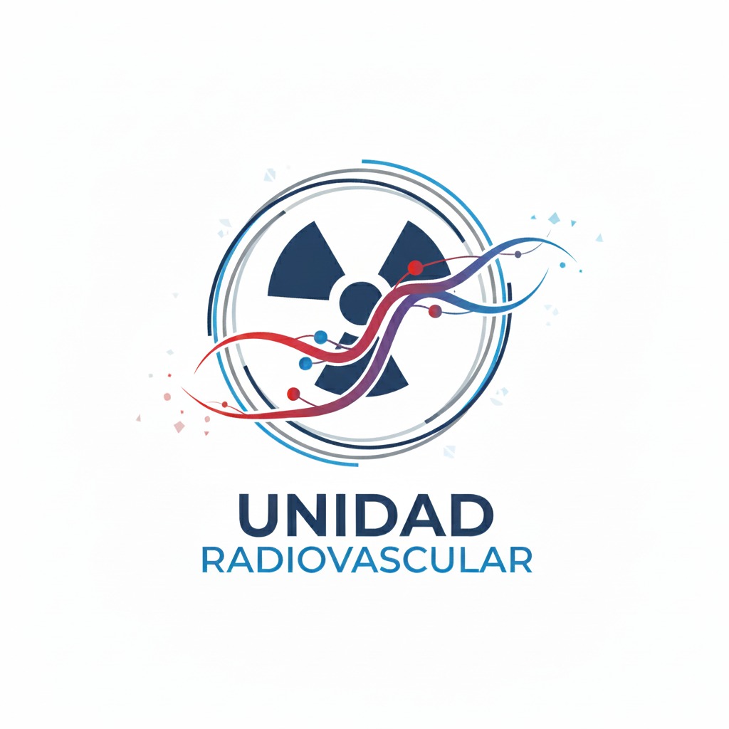 Logo Unidad Radiovascular